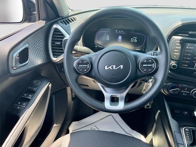 used 2023 Kia Soul car, priced at $17,323