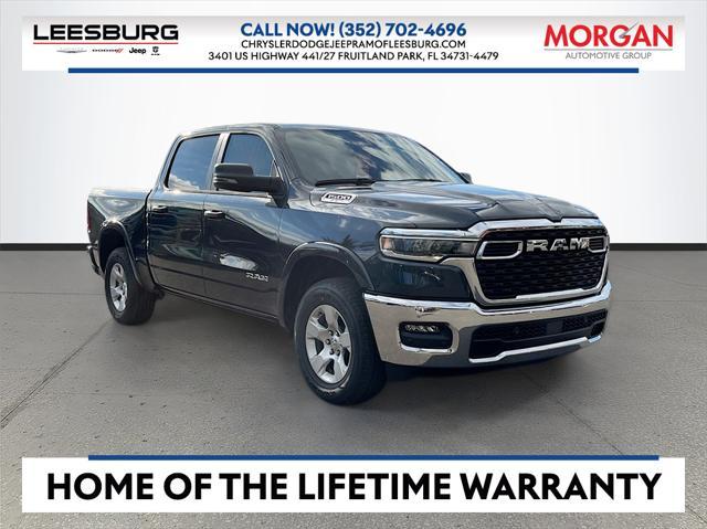 new 2025 Ram 1500 car, priced at $43,564