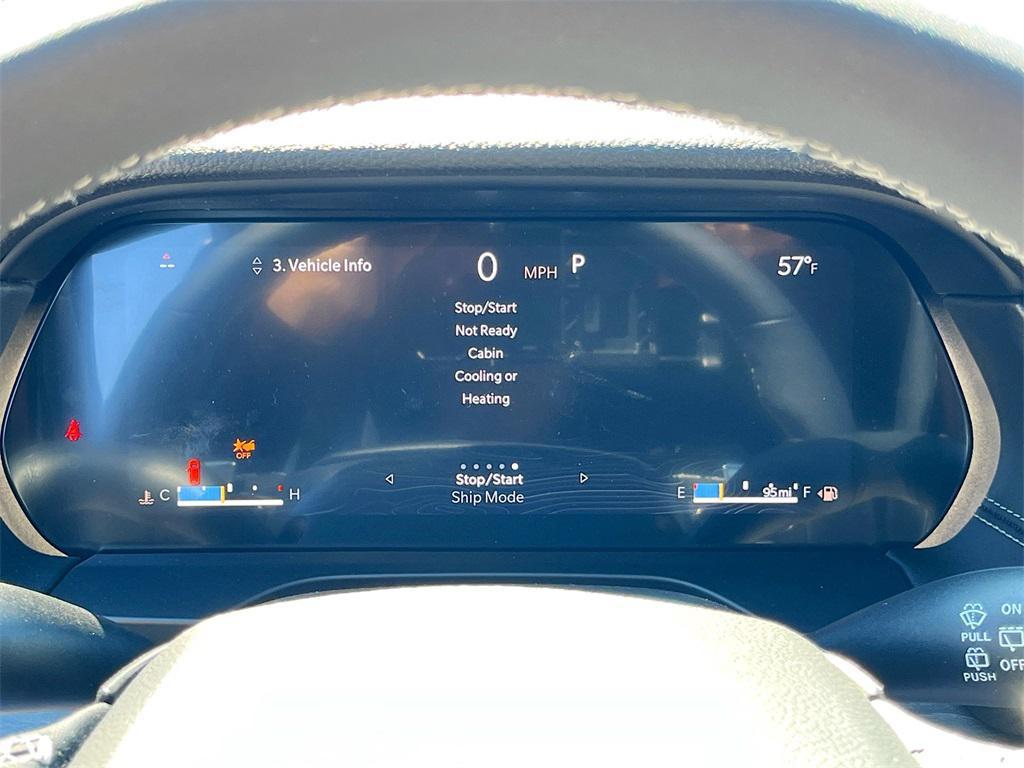 new 2025 Jeep Grand Cherokee L car, priced at $42,329