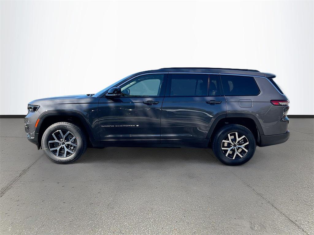 new 2025 Jeep Grand Cherokee L car, priced at $42,329