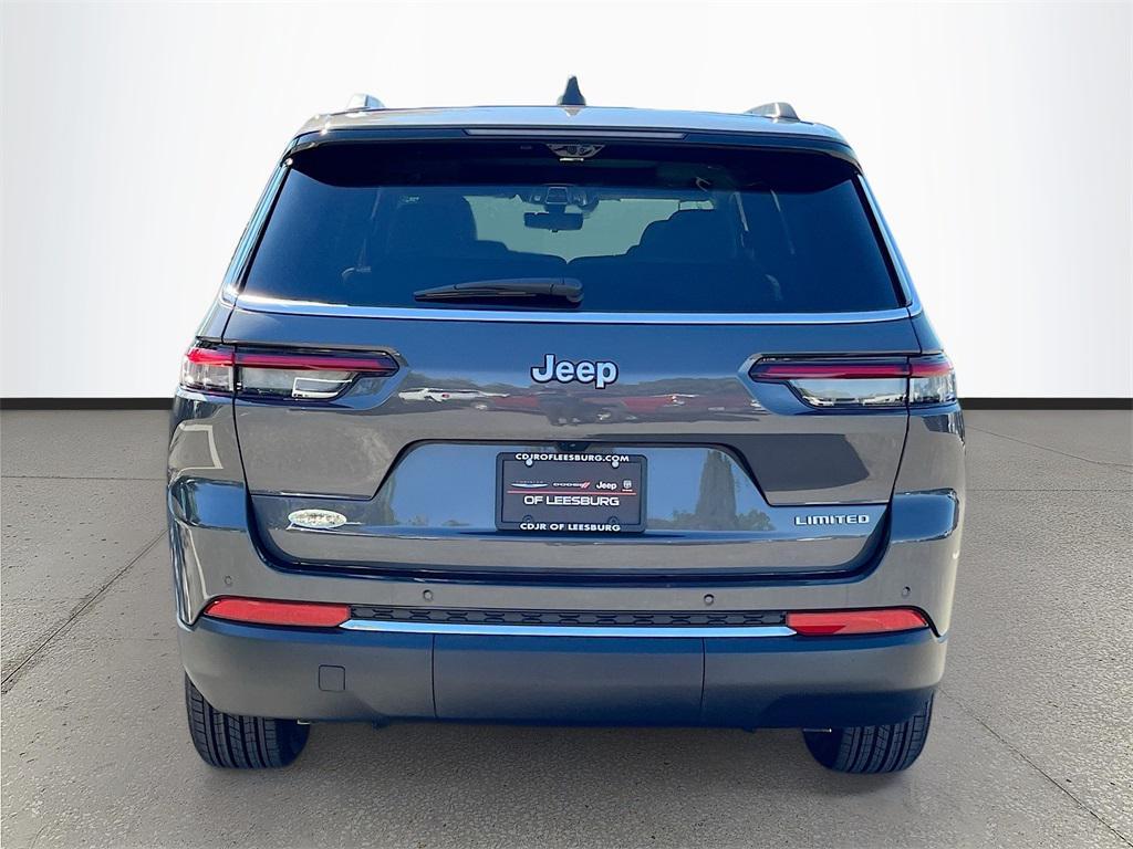 new 2025 Jeep Grand Cherokee L car, priced at $42,329