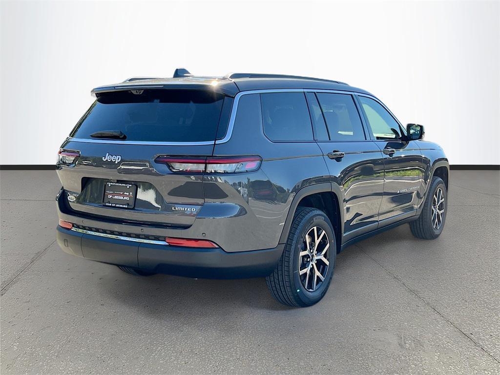 new 2025 Jeep Grand Cherokee L car, priced at $42,329