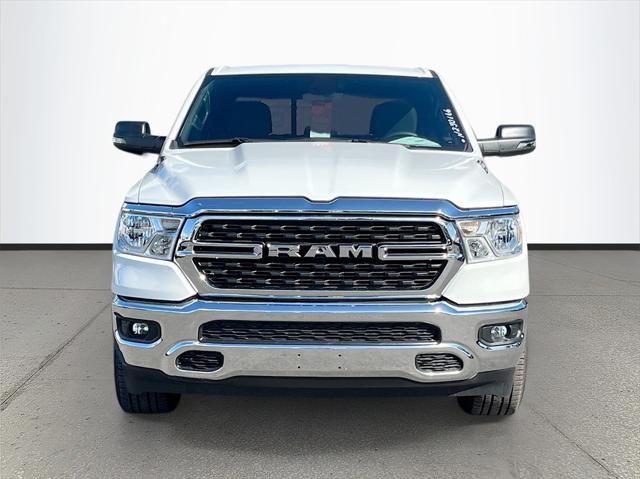 new 2024 Ram 1500 car, priced at $38,662