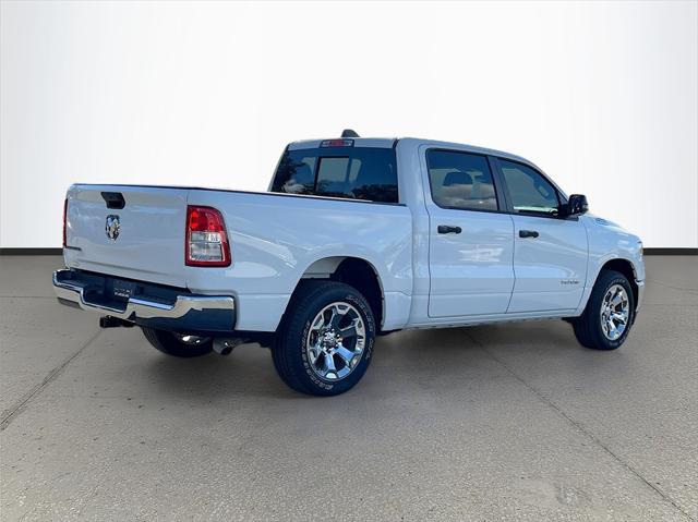 new 2024 Ram 1500 car, priced at $38,662