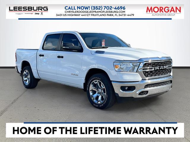 new 2024 Ram 1500 car, priced at $38,662