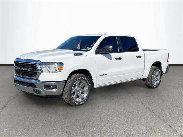 new 2024 Ram 1500 car, priced at $38,662