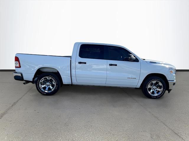 new 2024 Ram 1500 car, priced at $38,662