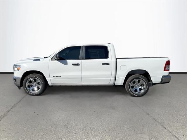 new 2024 Ram 1500 car, priced at $38,662