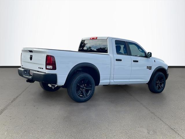 used 2021 Ram 1500 Classic car, priced at $28,991