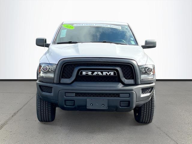 used 2021 Ram 1500 Classic car, priced at $28,991