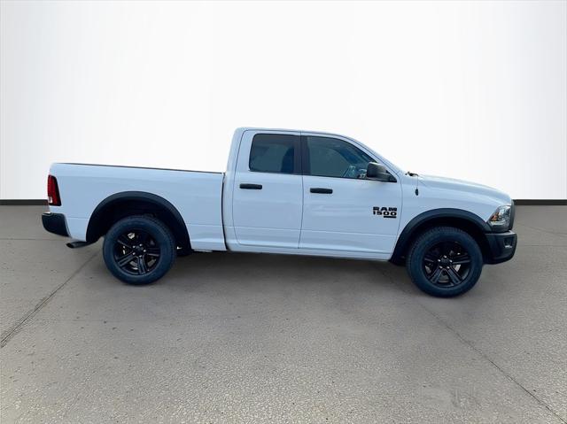 used 2021 Ram 1500 Classic car, priced at $28,991