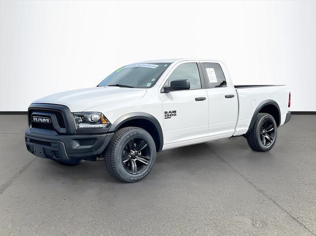 used 2021 Ram 1500 Classic car, priced at $28,991