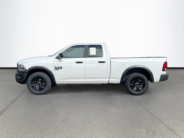 used 2021 Ram 1500 Classic car, priced at $28,991