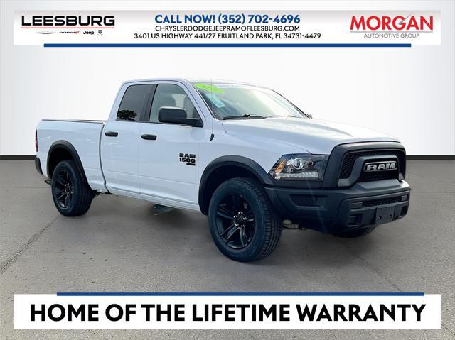 used 2021 Ram 1500 Classic car, priced at $28,991