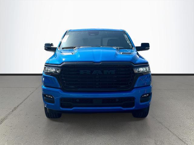 new 2025 Ram 1500 car, priced at $60,412