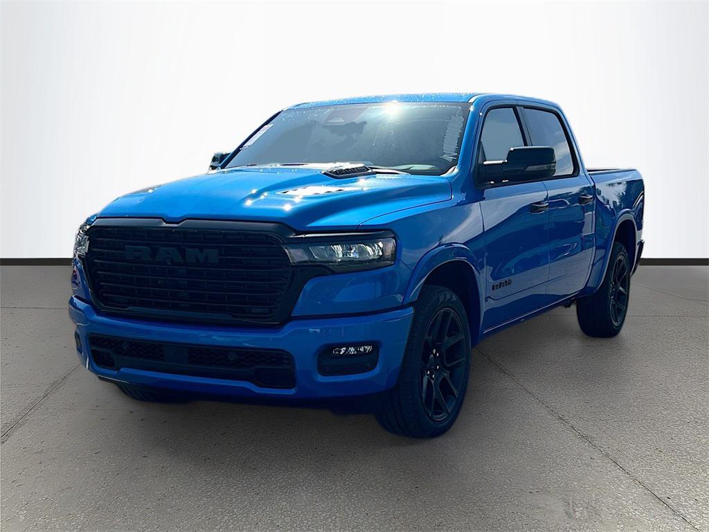 new 2025 Ram 1500 car, priced at $53,351