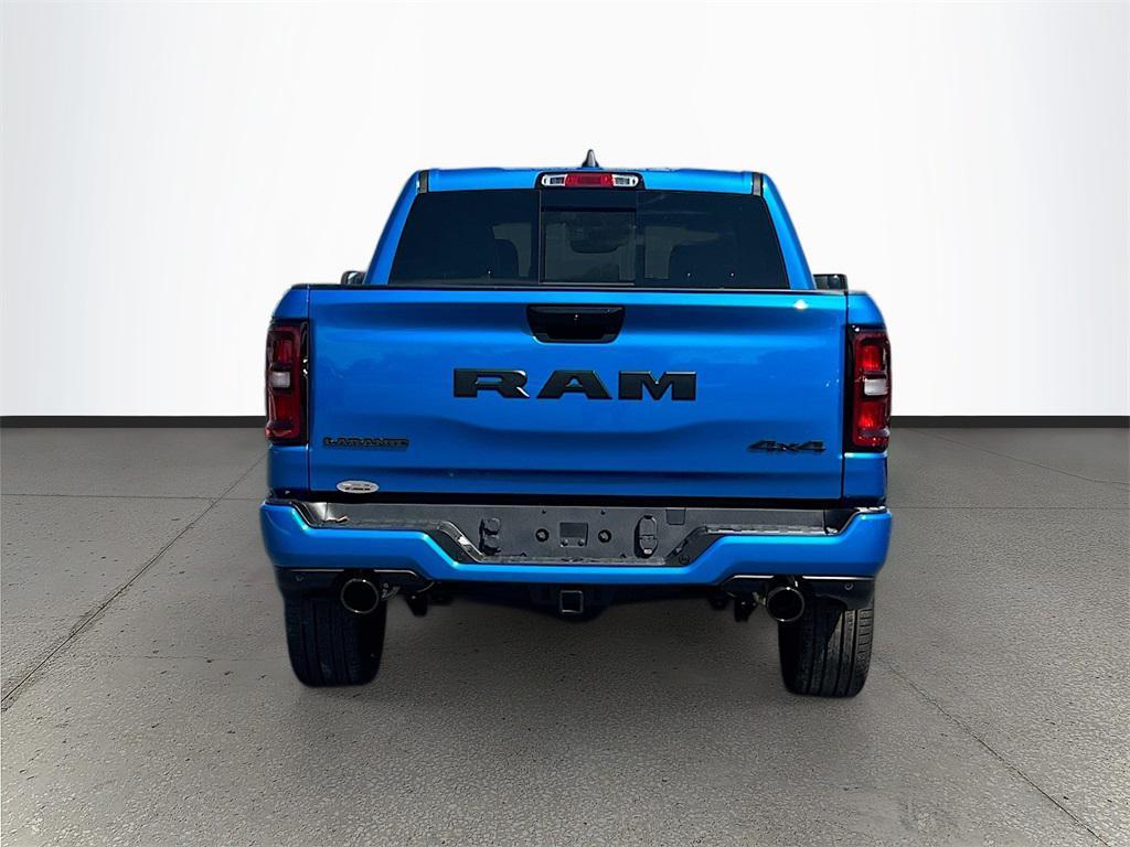 new 2025 Ram 1500 car, priced at $53,351