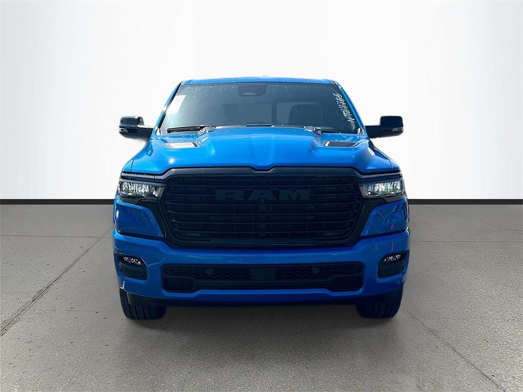 new 2025 Ram 1500 car, priced at $53,351
