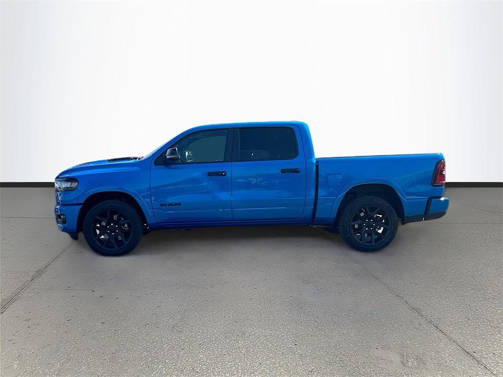 new 2025 Ram 1500 car, priced at $53,351