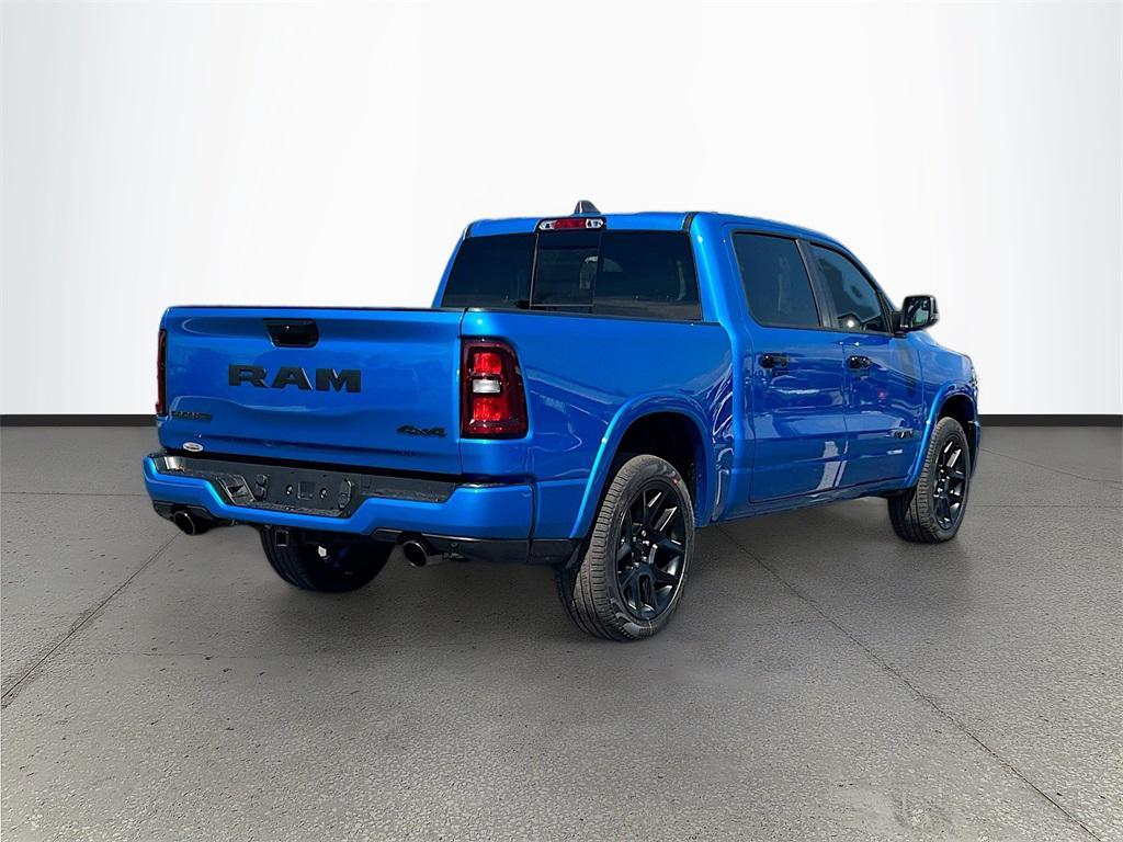 new 2025 Ram 1500 car, priced at $53,351
