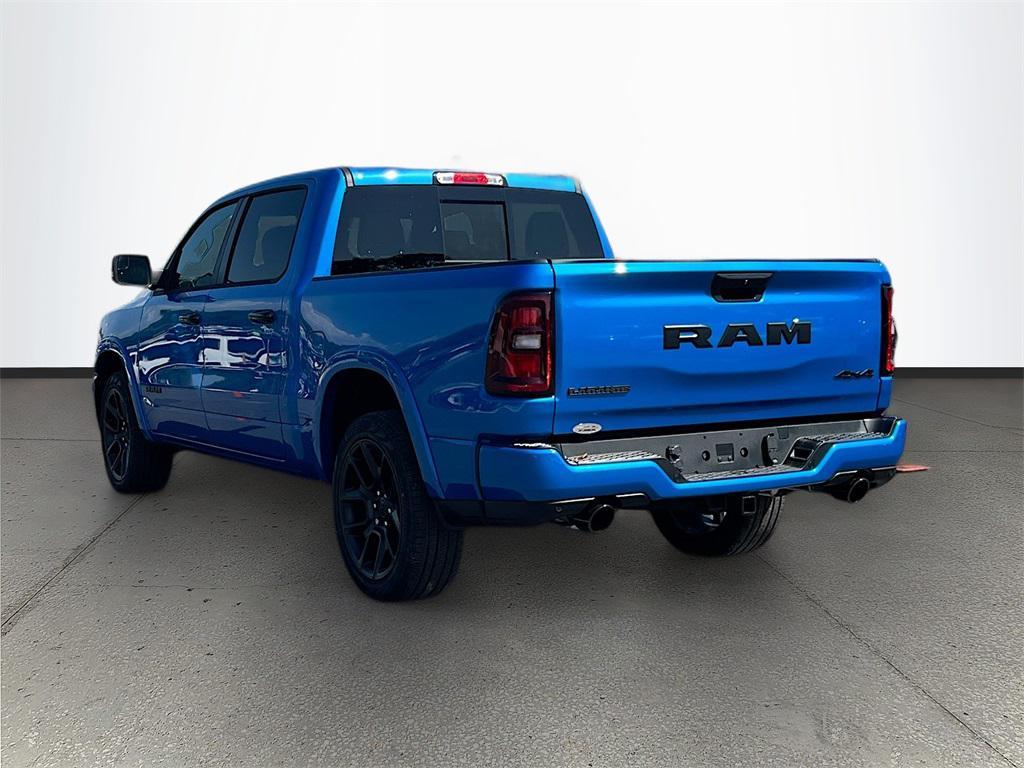 new 2025 Ram 1500 car, priced at $53,351