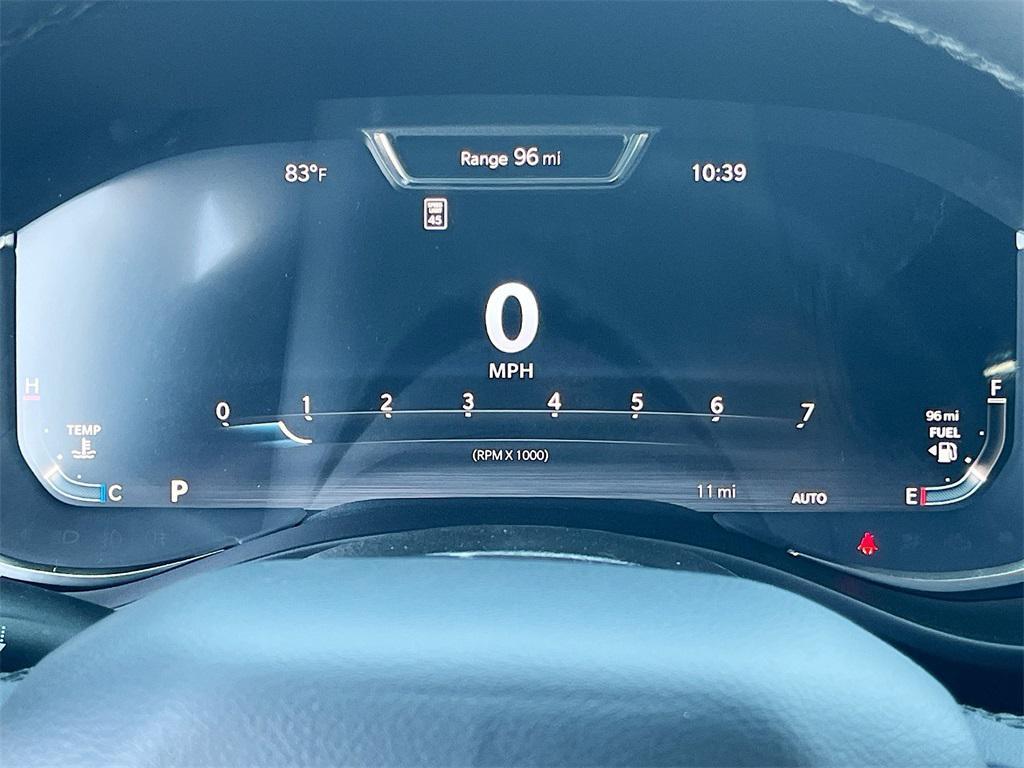 new 2025 Ram 1500 car, priced at $53,351