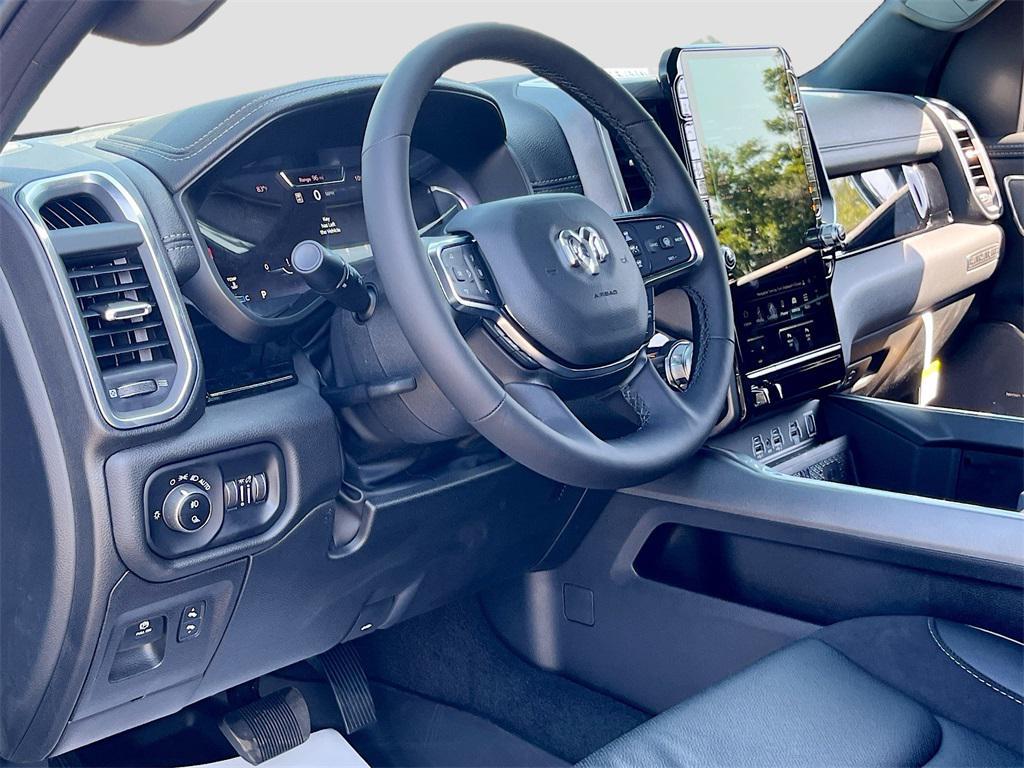 new 2025 Ram 1500 car, priced at $53,351