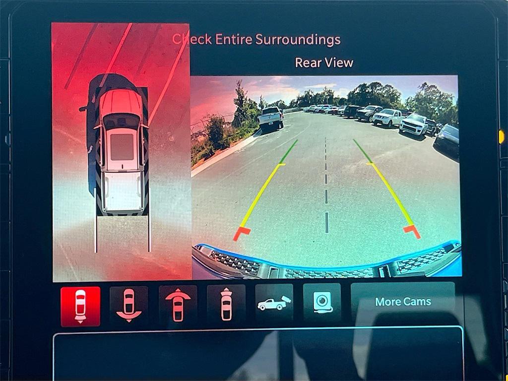 new 2025 Ram 1500 car, priced at $53,351