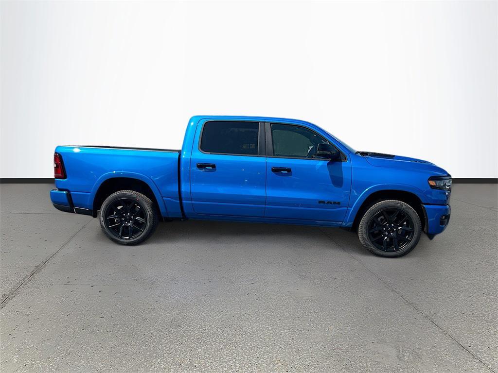 new 2025 Ram 1500 car, priced at $53,351
