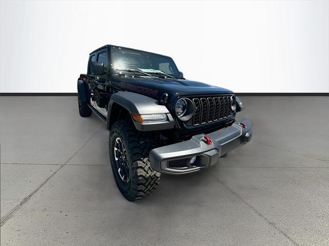 new 2024 Jeep Gladiator car, priced at $54,295