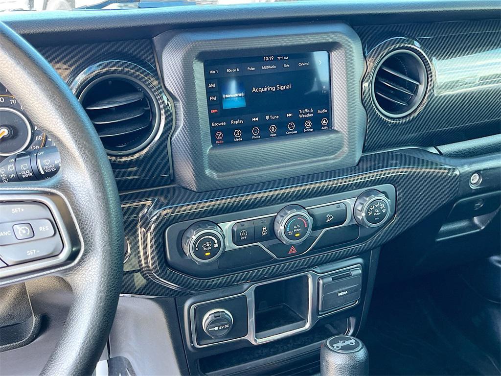 used 2019 Jeep Wrangler Unlimited car, priced at $26,990