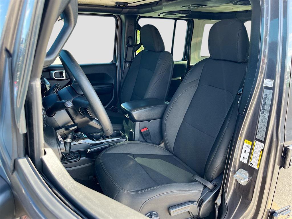 used 2019 Jeep Wrangler Unlimited car, priced at $26,990