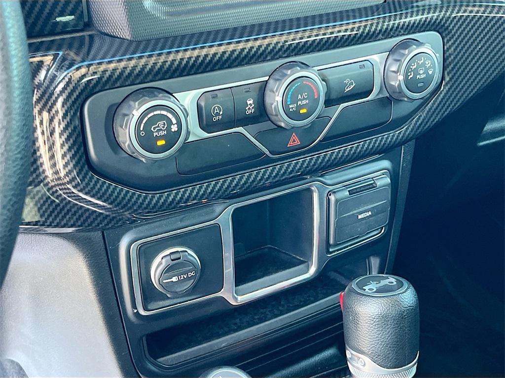 used 2019 Jeep Wrangler Unlimited car, priced at $26,990