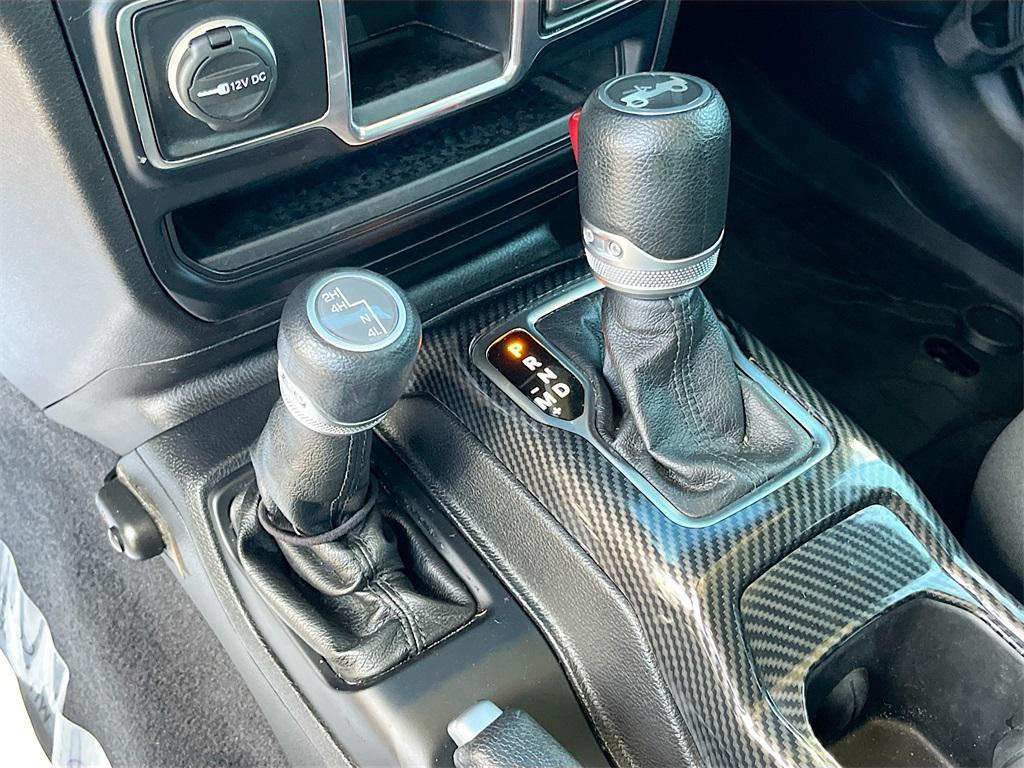 used 2019 Jeep Wrangler Unlimited car, priced at $26,990