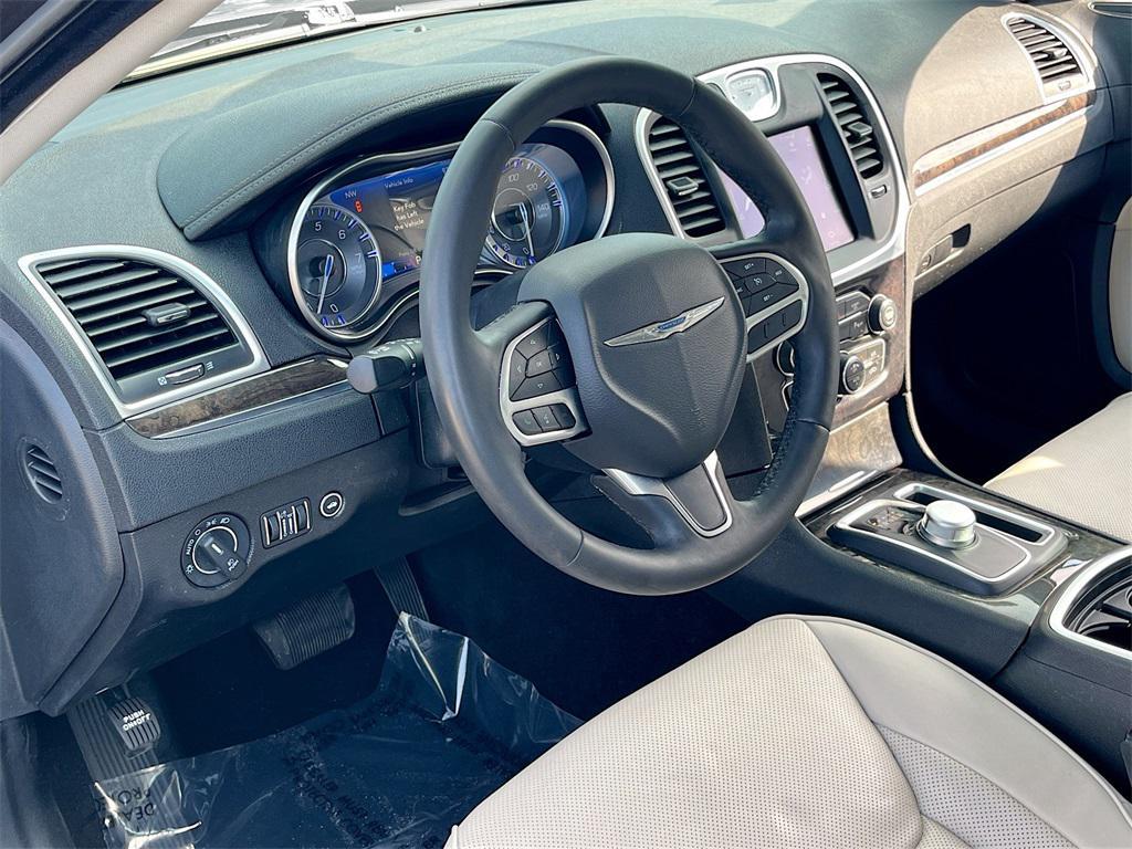 used 2022 Chrysler 300 car, priced at $24,308