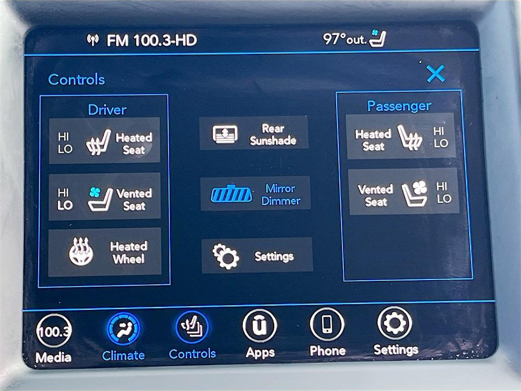 used 2022 Chrysler 300 car, priced at $24,308