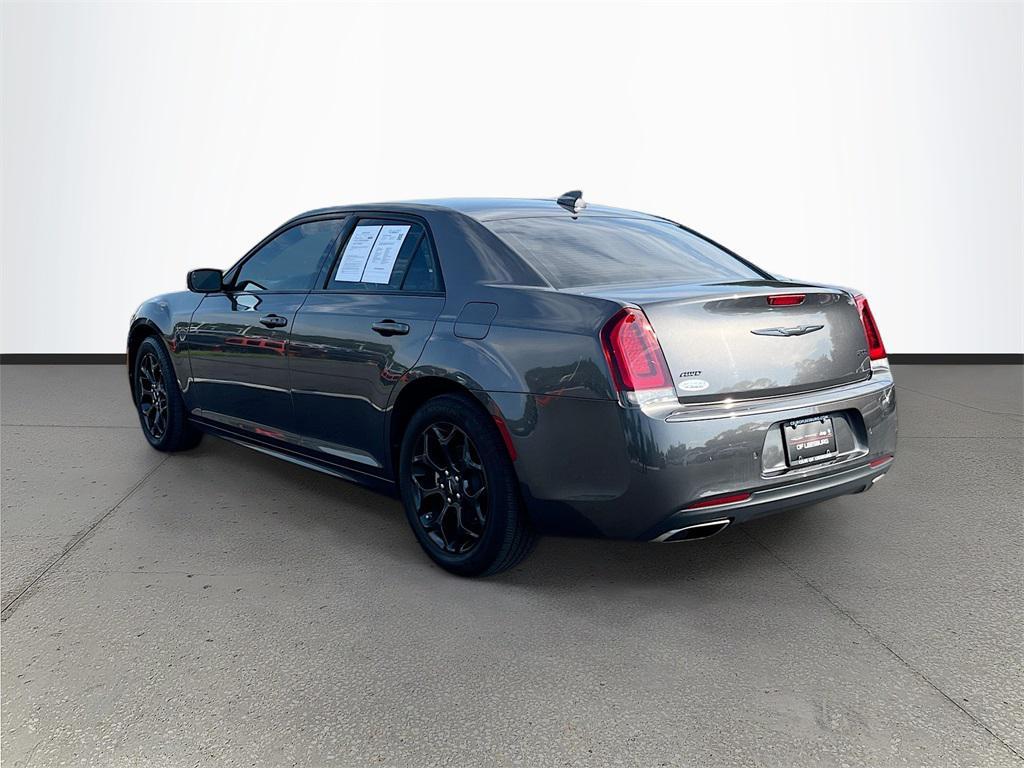 used 2022 Chrysler 300 car, priced at $24,308