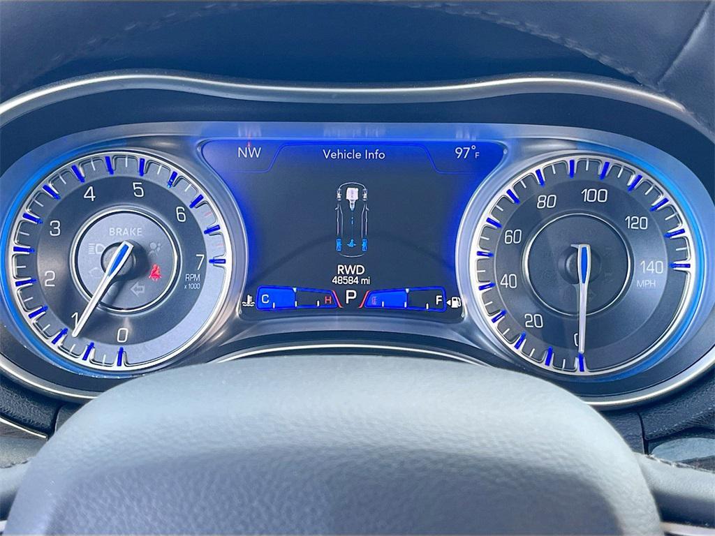 used 2022 Chrysler 300 car, priced at $24,308