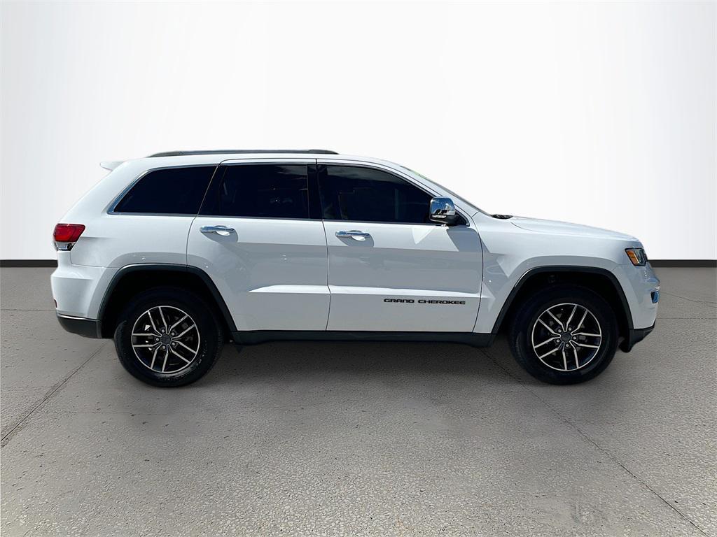 used 2020 Jeep Grand Cherokee car, priced at $20,195