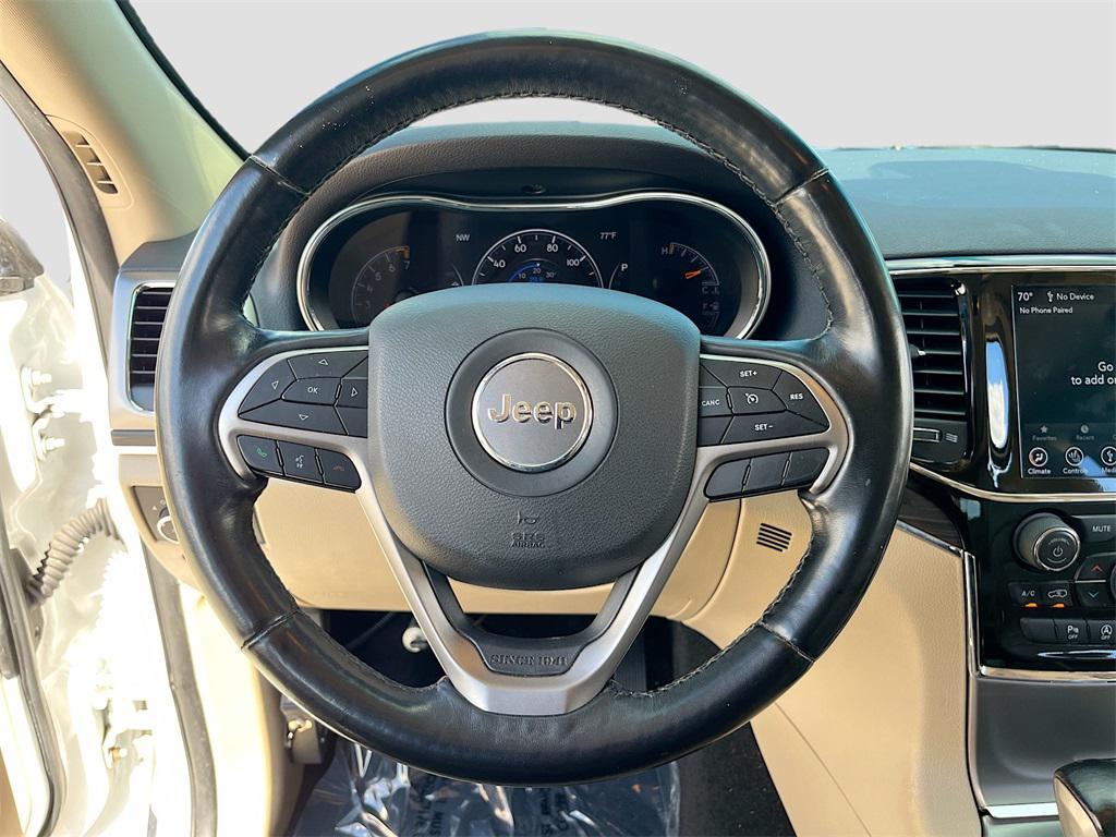 used 2020 Jeep Grand Cherokee car, priced at $20,195