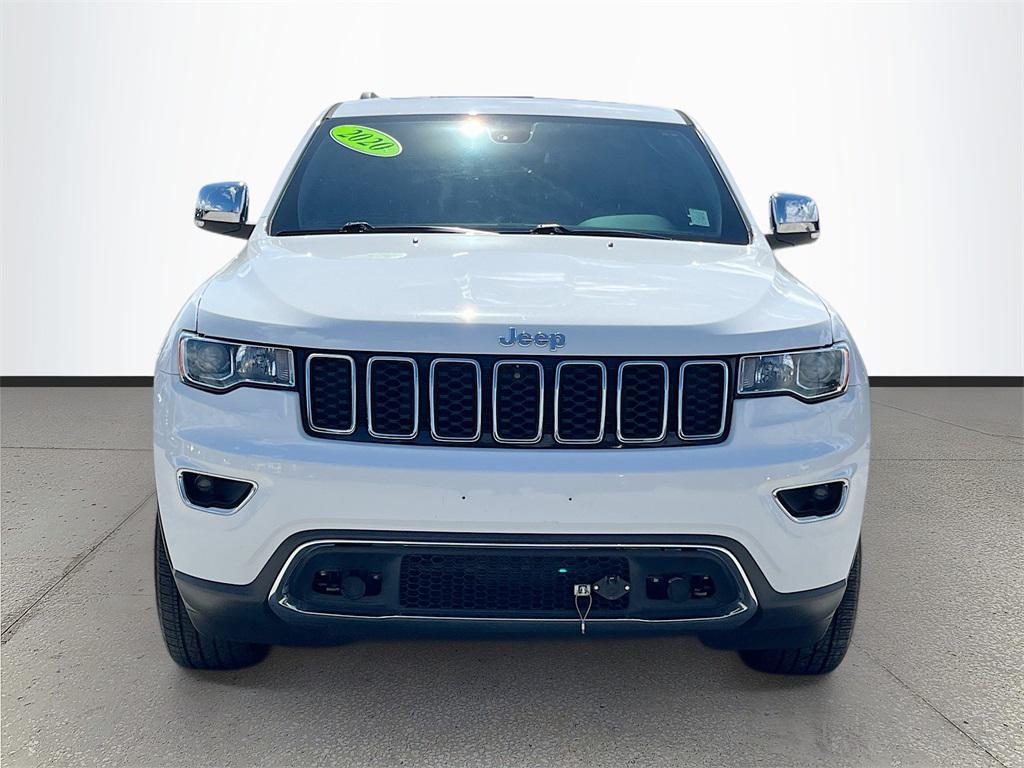 used 2020 Jeep Grand Cherokee car, priced at $20,195