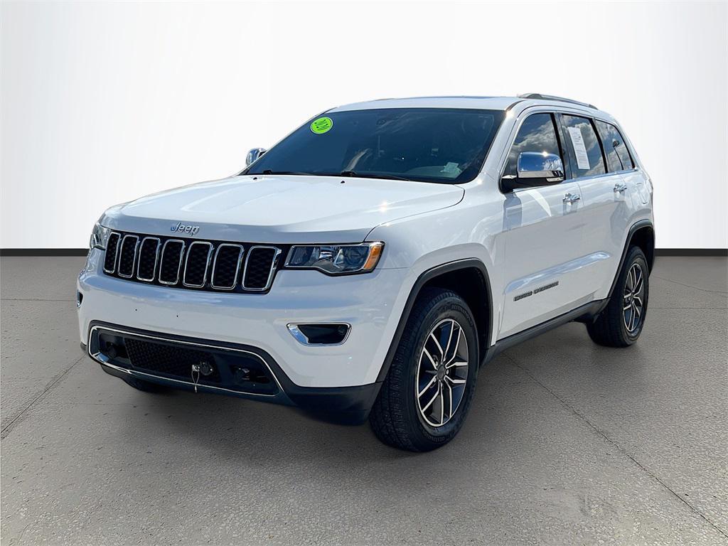 used 2020 Jeep Grand Cherokee car, priced at $20,195