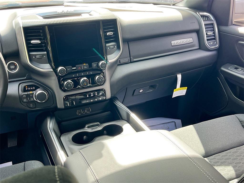 new 2025 Ram 1500 car, priced at $45,465
