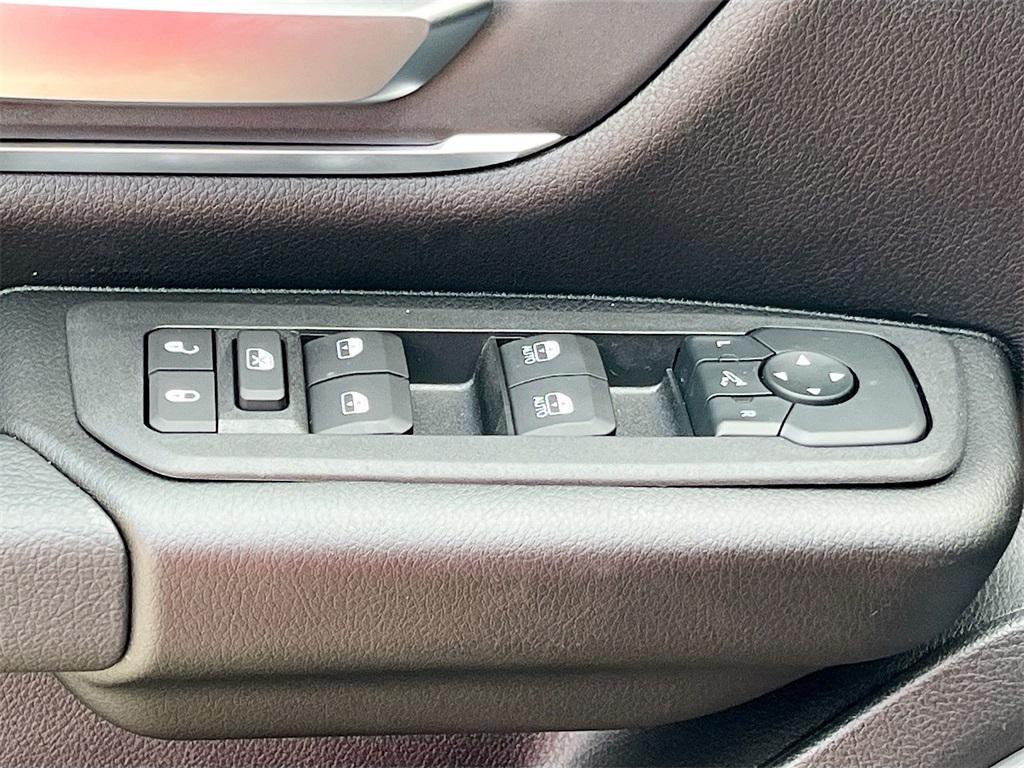 new 2025 Ram 1500 car, priced at $45,465