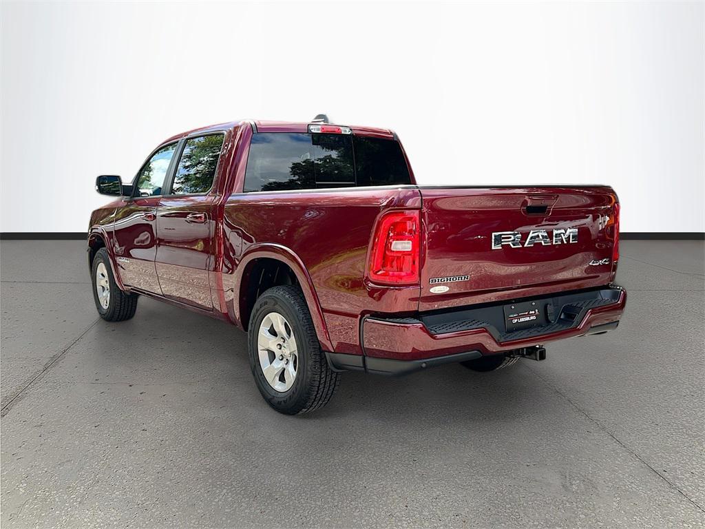 new 2025 Ram 1500 car, priced at $45,465