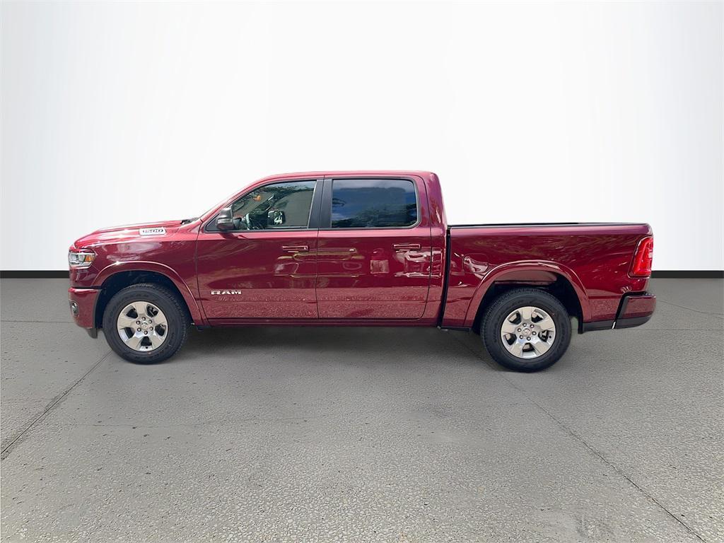 new 2025 Ram 1500 car, priced at $45,465