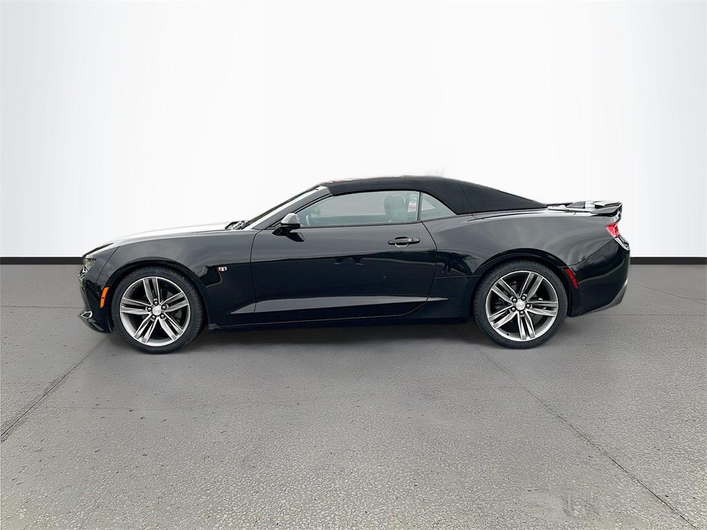 used 2017 Chevrolet Camaro car, priced at $20,505