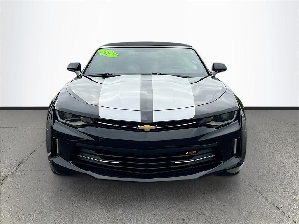 used 2017 Chevrolet Camaro car, priced at $20,505