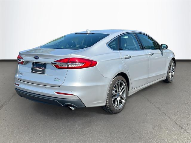 used 2019 Ford Fusion car, priced at $10,993