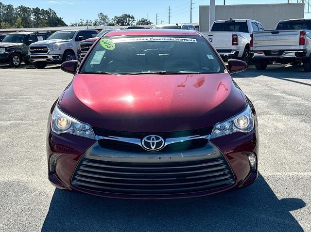 used 2015 Toyota Camry car, priced at $14,190